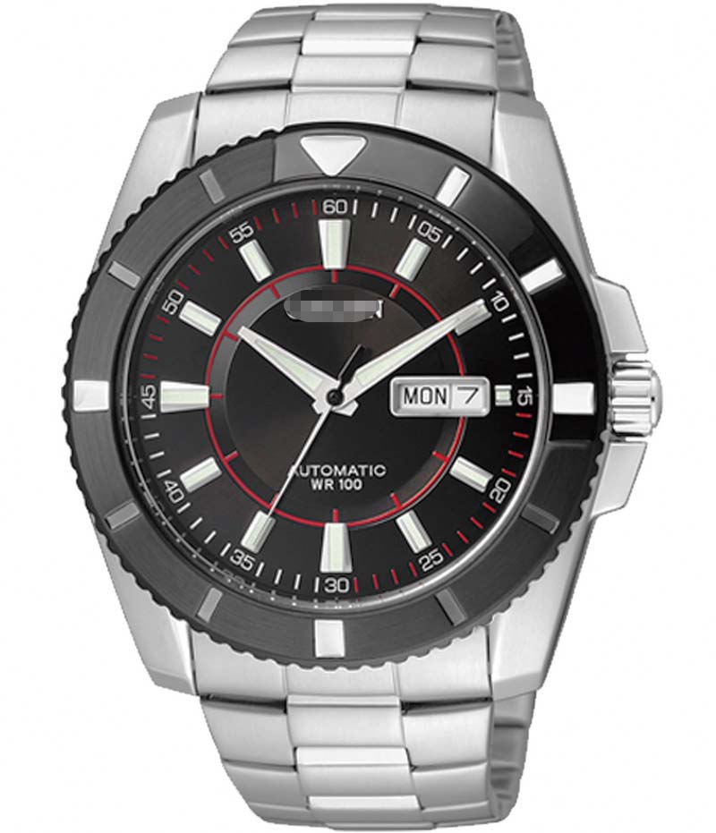Custom Stainless Steel Men NP4009-54E Watch