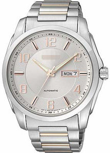 Custom Stainless Steel Men NP4020-60A Watch