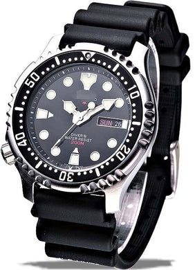 Custom Men NY0040-09E Watch
