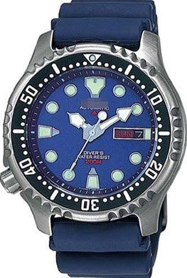 Custom Men NY0040-17L Watch