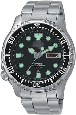 Custom Stainless Steel Men NY0040-50E Watch