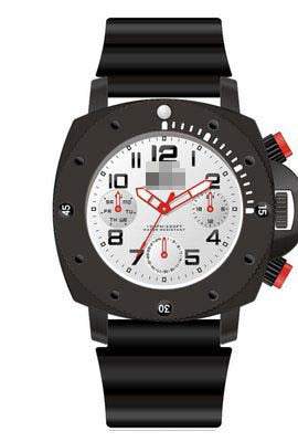 Wholesale Stainless Steel Men NY102 Watch