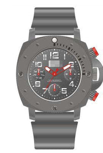 Wholesale Stainless Steel Men NY105 Watch