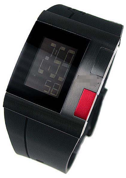 Custom Men NY1313 Watch