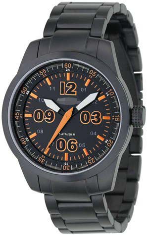 Wholesale Stainless Steel Men NY1318 Watch