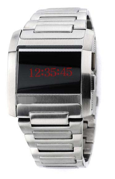 Wholesale Stainless Steel Men NY1367 Watch