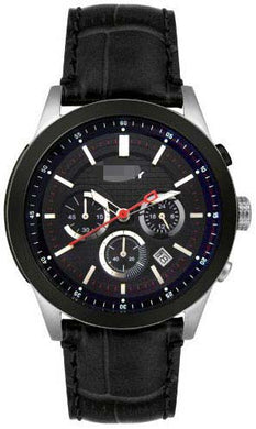 Custom Stainless Steel Men NY1420 Watch