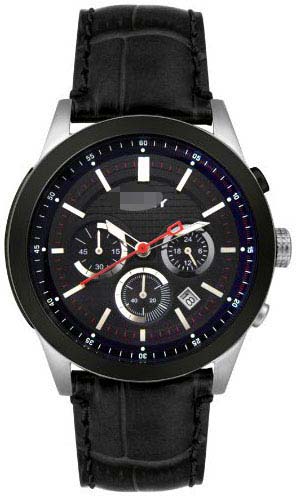 Custom Stainless Steel Men NY1420 Watch