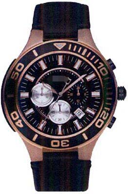 Custom Men NY1454 Watch
