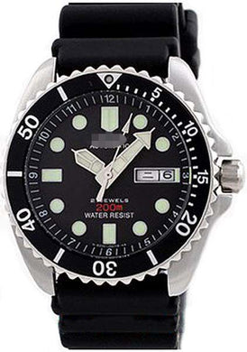 Custom Men NY2300-09EB Watch