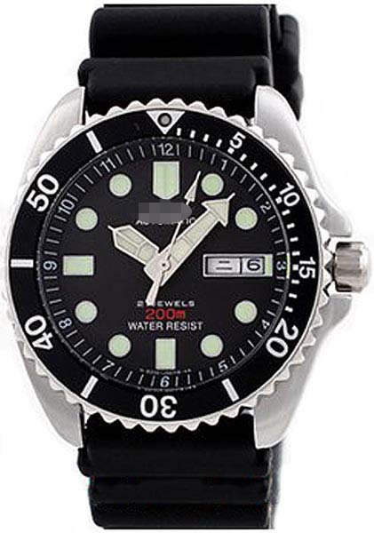 Custom Men NY2300-09EB Watch