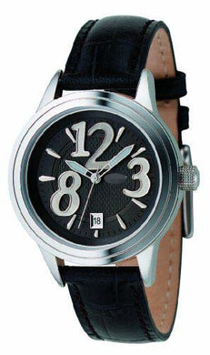Custom Stainless Steel Women NY4371 Watch
