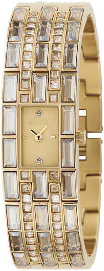 Custom Women NY4437 Watch