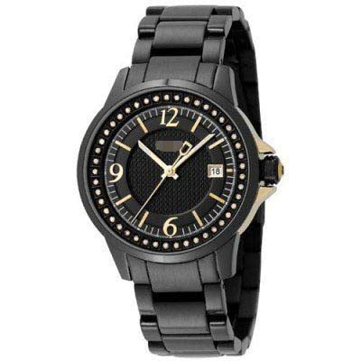 Custom Stainless Steel Women NY4483 Watch