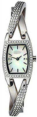Custom Stainless Steel Women NY4633 Watch