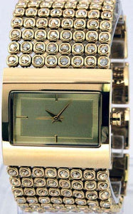 Custom Gold Women NY4662 Watch