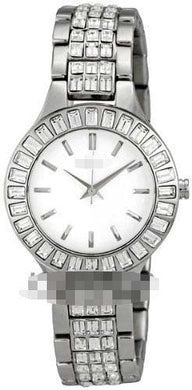 Custom Stainless Steel Women NY8301 Watch