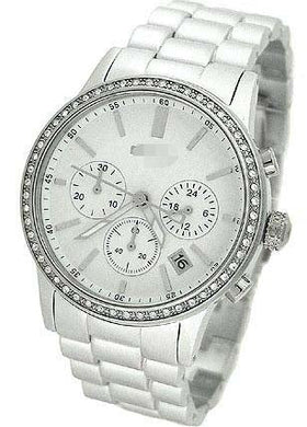 Wholesale Stainless Steel Women NY8321 Watch