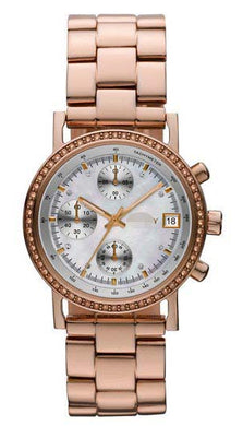 Wholesale Rose Gold Women NY8358 Watch