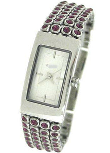 Custom Stainless Steel Women NY9152 Watch