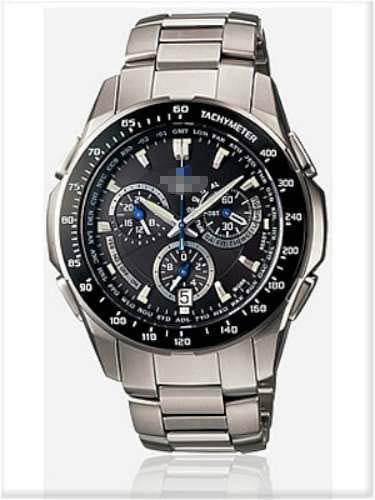 Custom Titanium Men OCW-M800TBJ-1AJF Watch