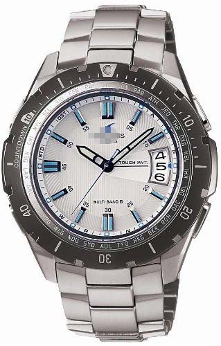 Custom Titanium Men OCW-P100TD-7AJF Watch