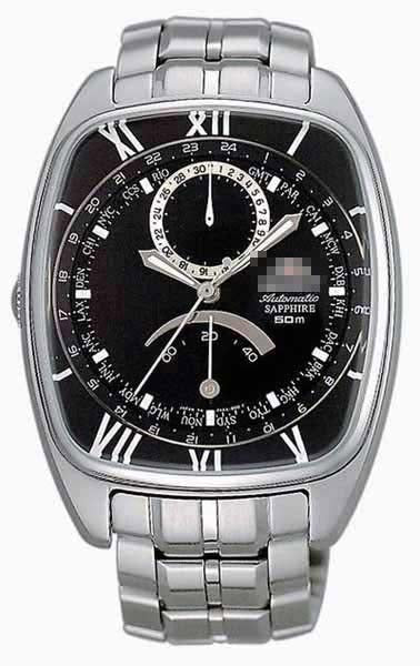 Custom Men CFAAA001B Watch