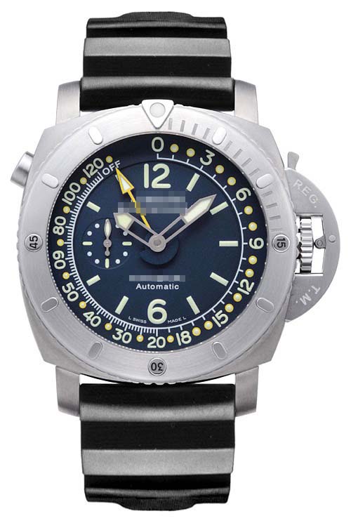 Wholesale Titanium Men PAM00307 Watch