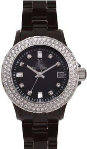 Wholesale Ceramic Women PCS21BK Watch