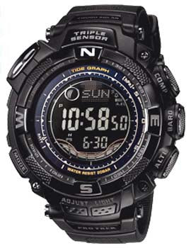 Custom Men PRG-130Y-1 Watch