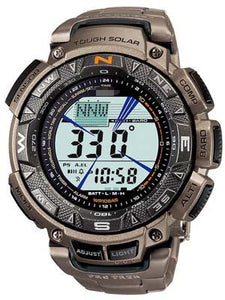 Custom Plastic Men PRG-240T-7 Watch