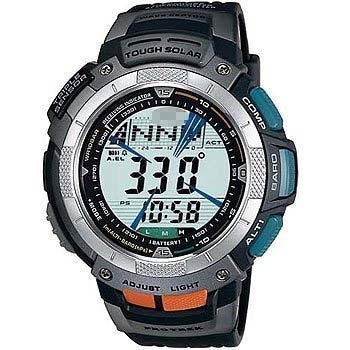Custom Plastic Men PRW-1000J-1JR Watch