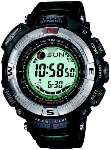 Custom Resin Men PRW-1500J-1JF Watch