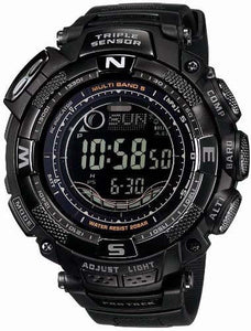 Custom Titanium Men PRW-1500YJ-1JF Watch