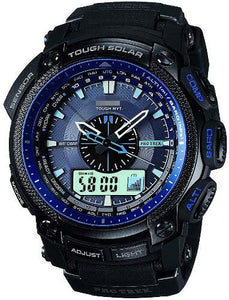 Custom Plastic Men PRW-5000Y-1JF Watch