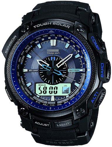 Custom Plastic Men PRW-5000Y-1JF Watch