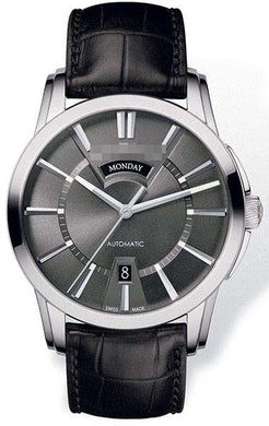 Custom Stainless Steel Men PT6158-SS001-23E Watch