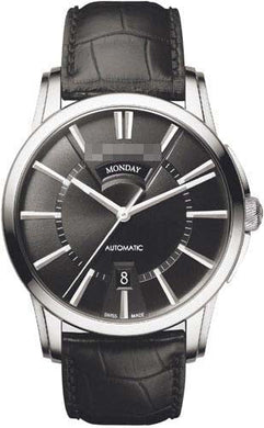 Custom Men PT6158-SS001-33E Watch