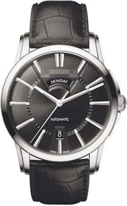Custom Men PT6158-SS001-33E Watch