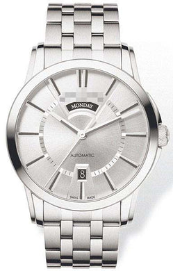 Custom Men PT6158-SS002-13E Watch