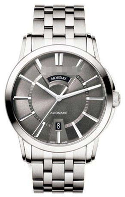 Custom Men PT6158-SS002-23E Watch