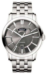 Custom Men PT6158-SS002-23E Watch