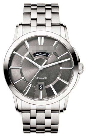 Custom Men PT6158-SS002-23E Watch