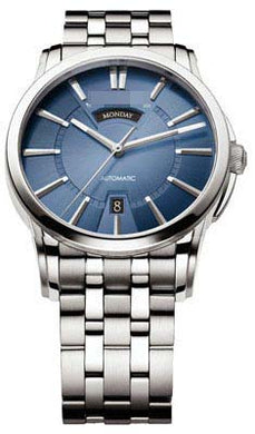 Wholesale Stainless Steel Men PT6158-SS002-43E Watch