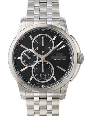 Custom Men PT6188-SS002-330 Watch