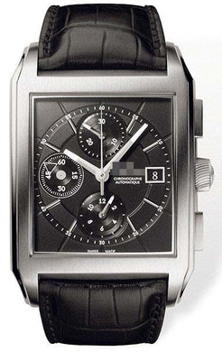 Custom Men PT6197-SS001-330 Watch