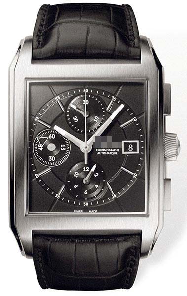 Custom Men PT6197-SS001-330 Watch