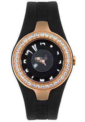 Custom Stainless Steel Women PU101122004 Watch