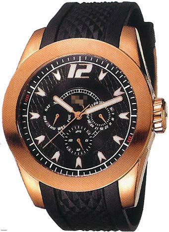 Custom Men PU101511001 Watch