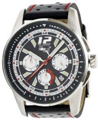Custom Stainless Steel Men PU101951008 Watch